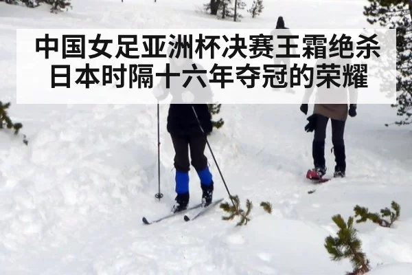 中国女足亚洲杯决赛王霜绝杀日本时隔十六年夺冠的荣耀